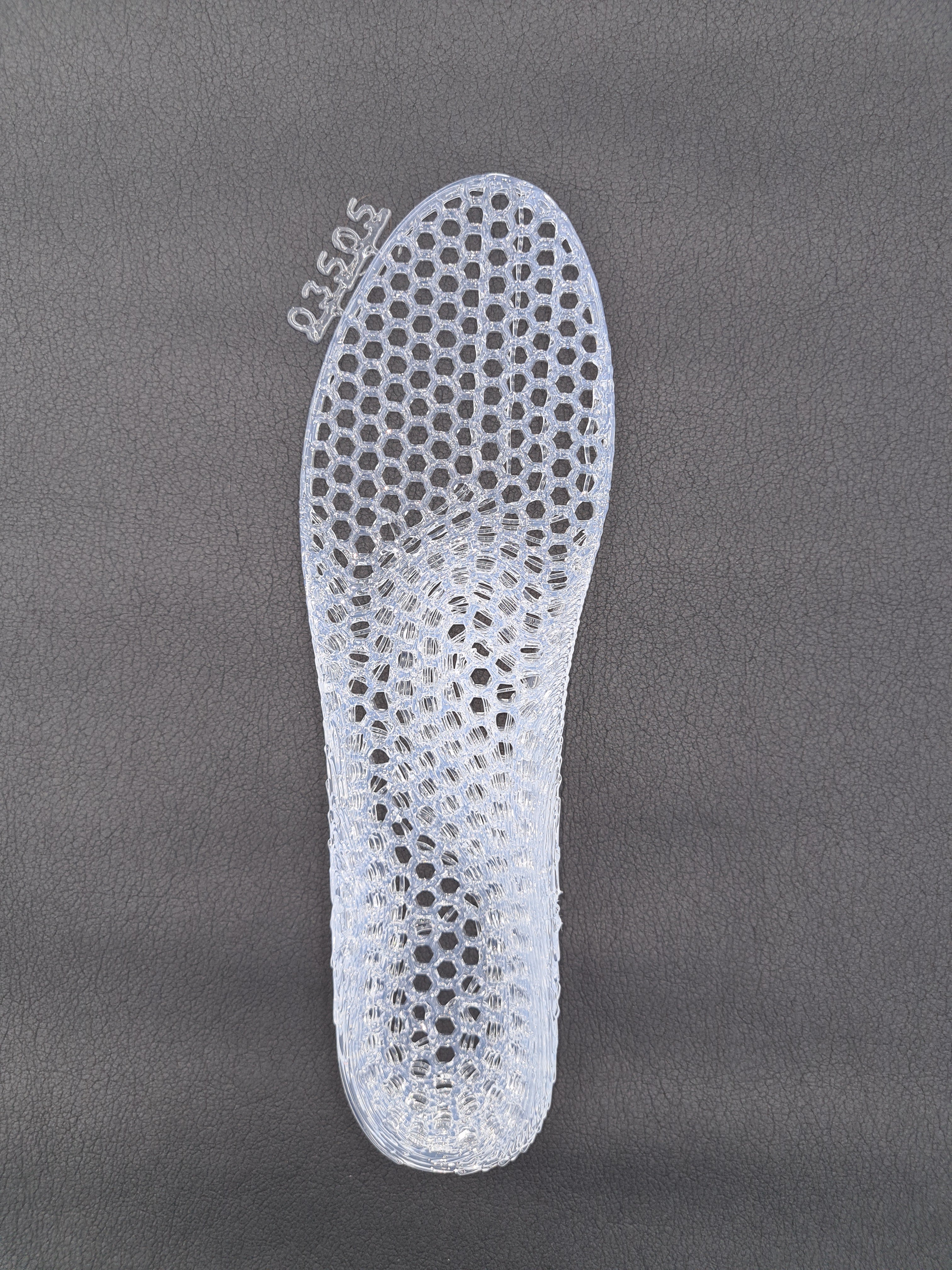 SEQ - Sample Without Top Layer - Model 28 - 03505