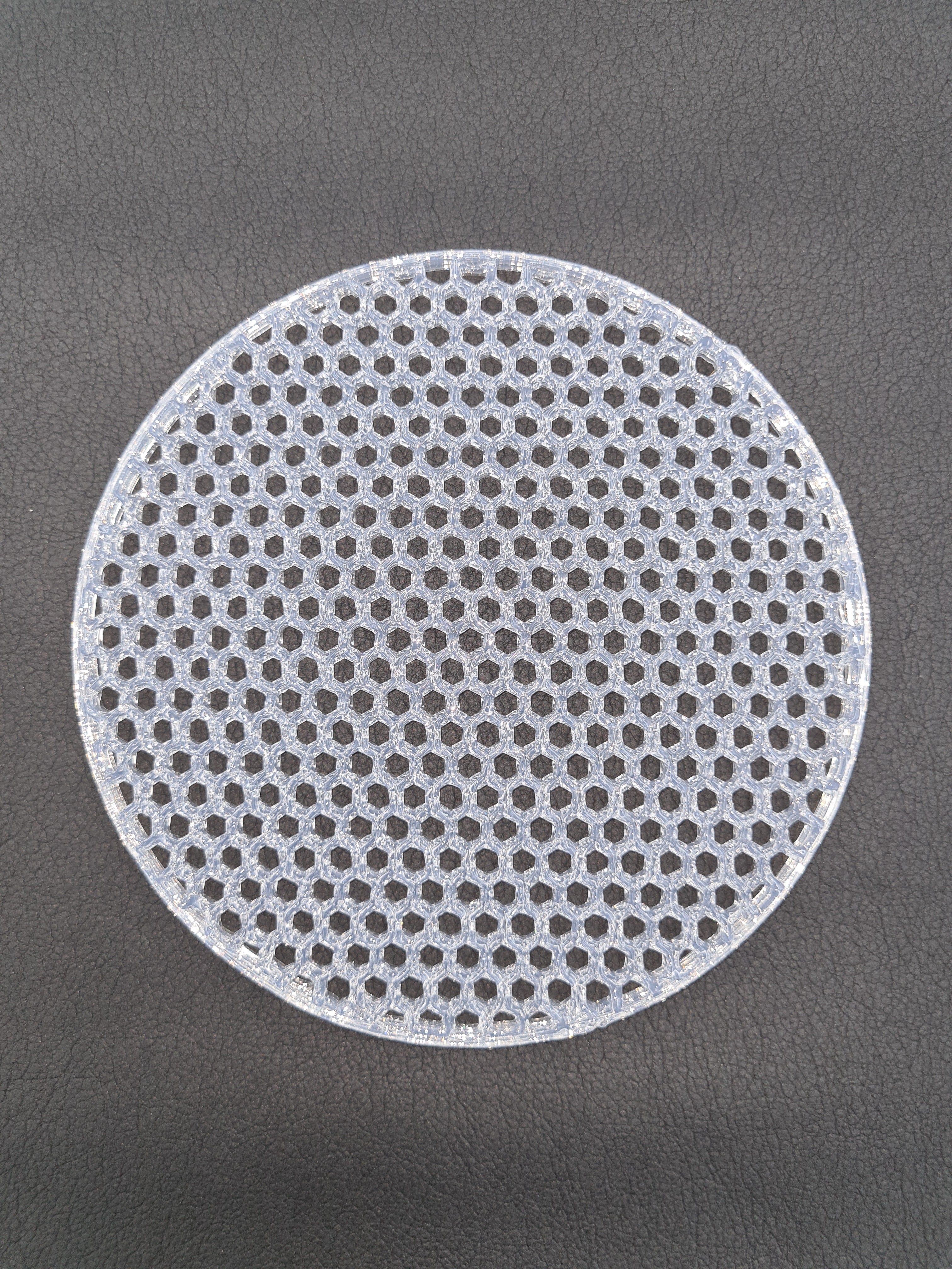 SEQ - Disc - Large - Hard (Infill 35%)