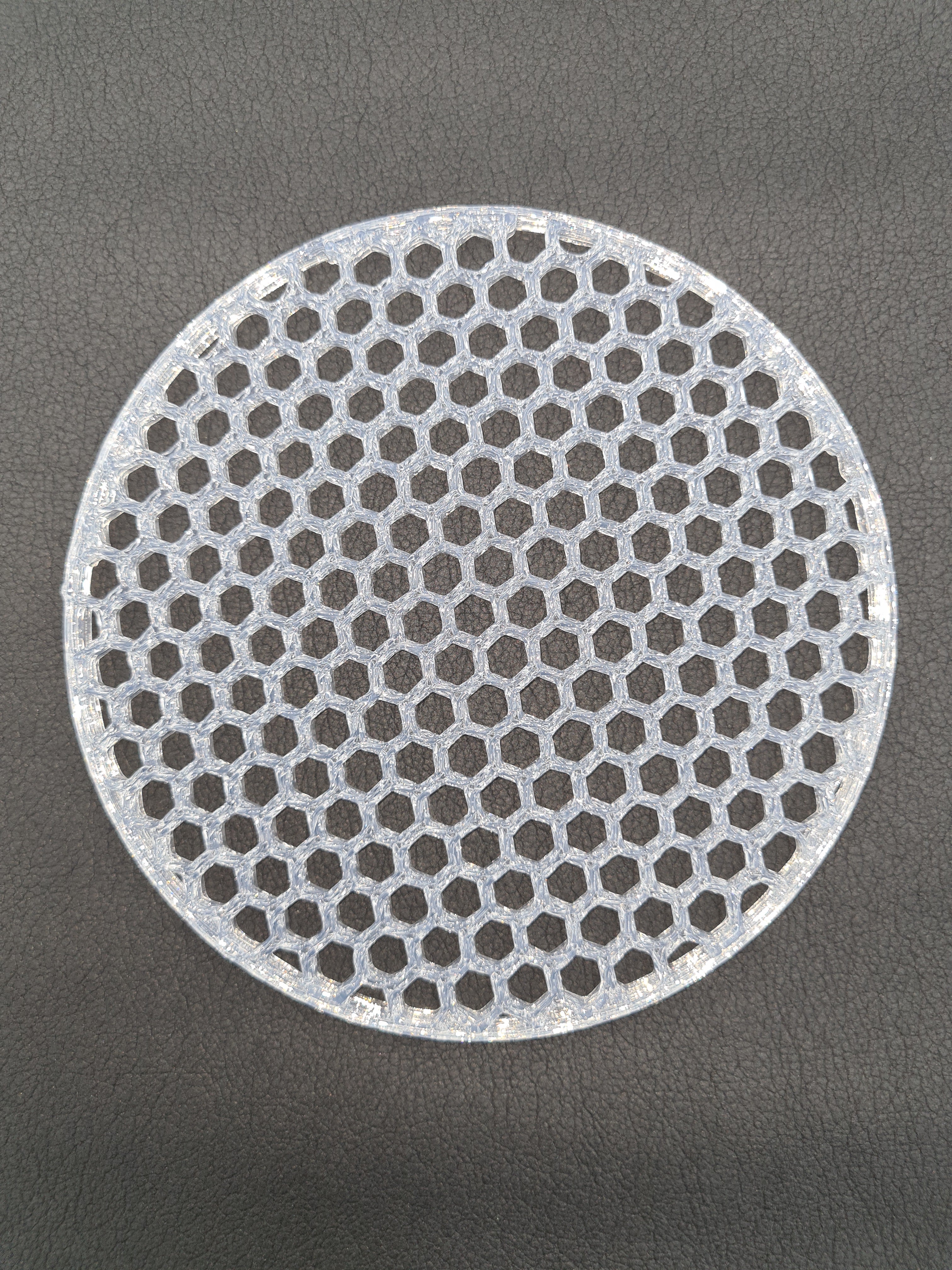 SEQ - Disc - Large - Soft (Infill 25%)