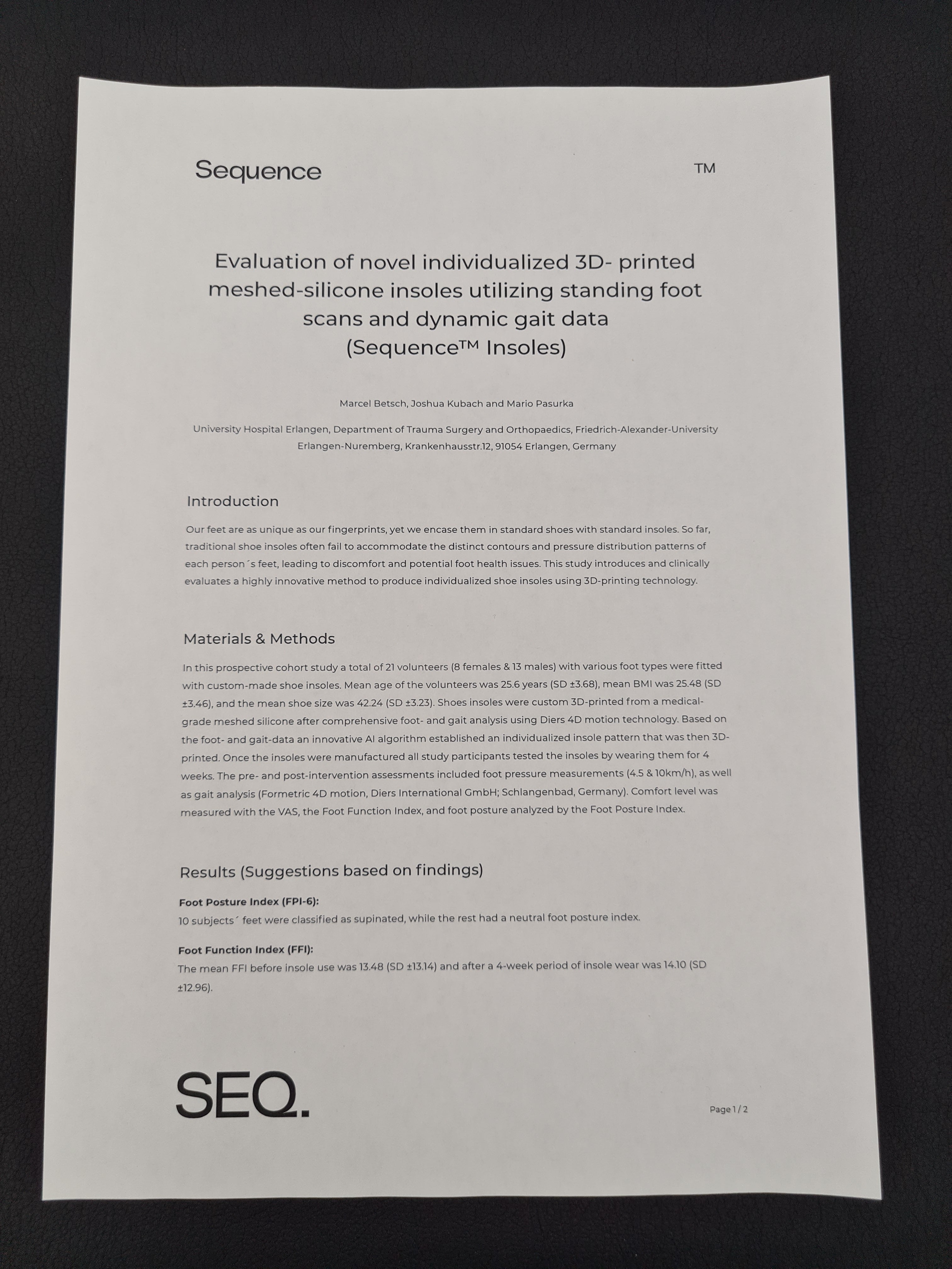 SEQ - Folders with Abstract