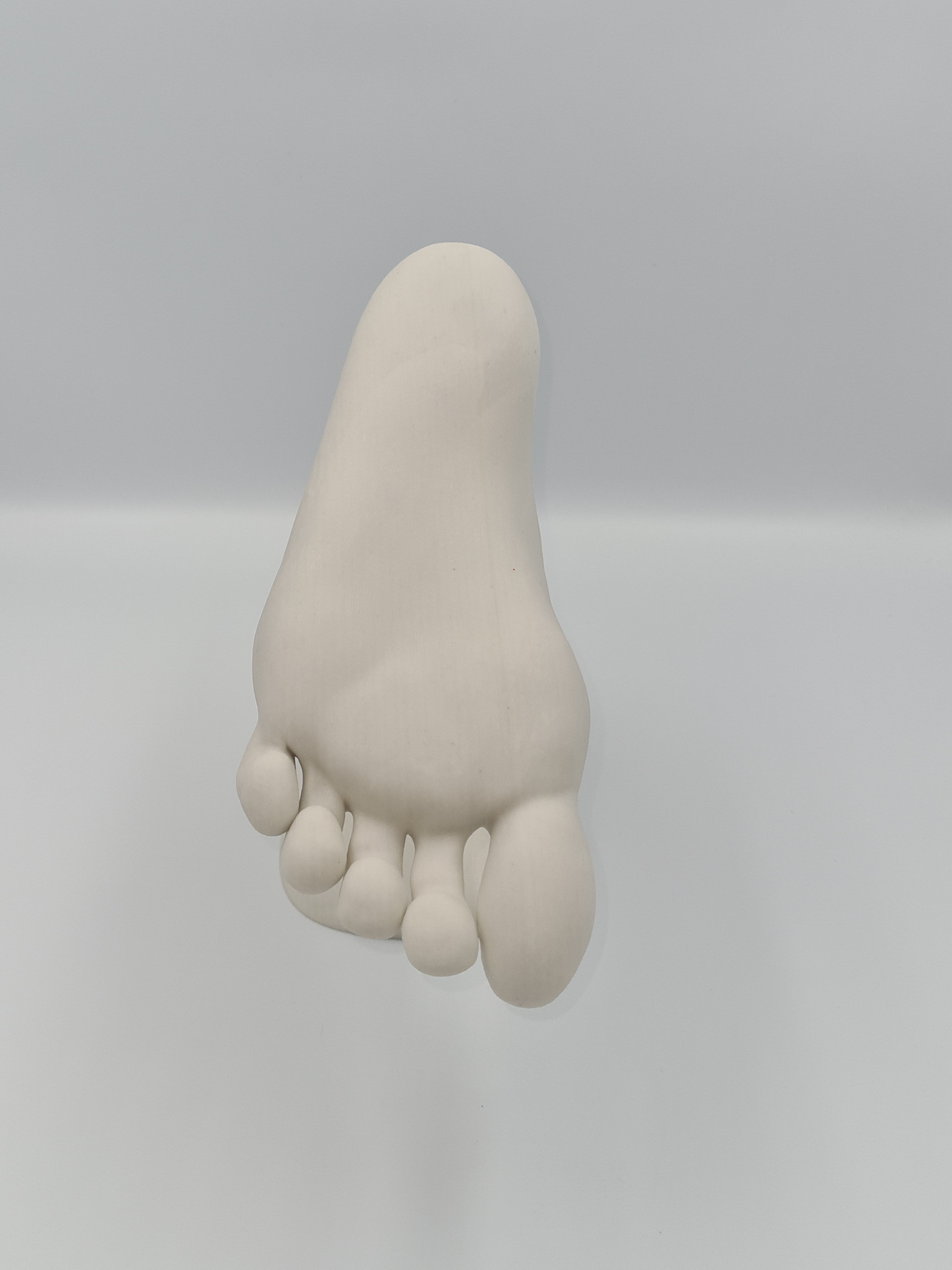 SEQ - 3D-Printed Foot - Orthopaedics