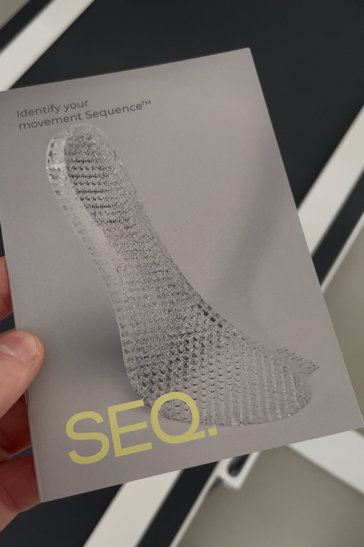 SEQ - Booklet - English