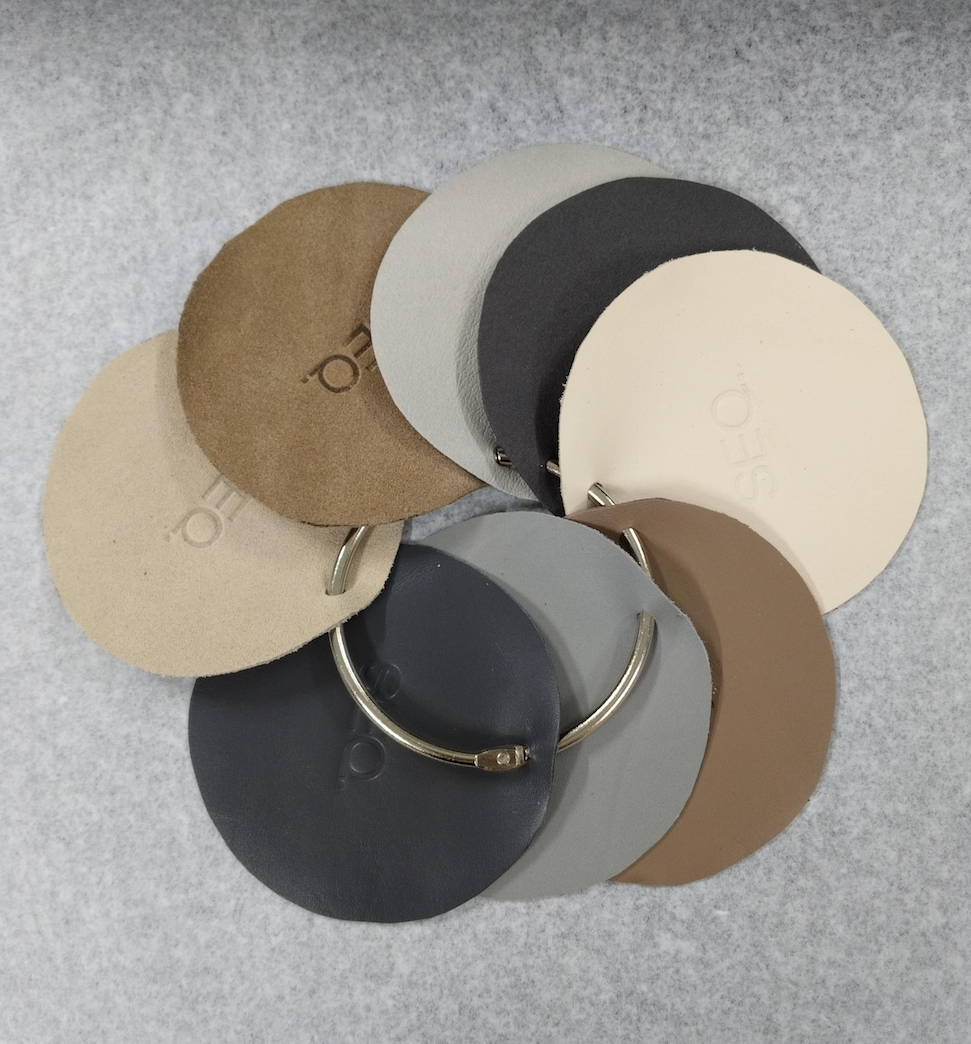 SEQ - Top Layer Samples (Round)