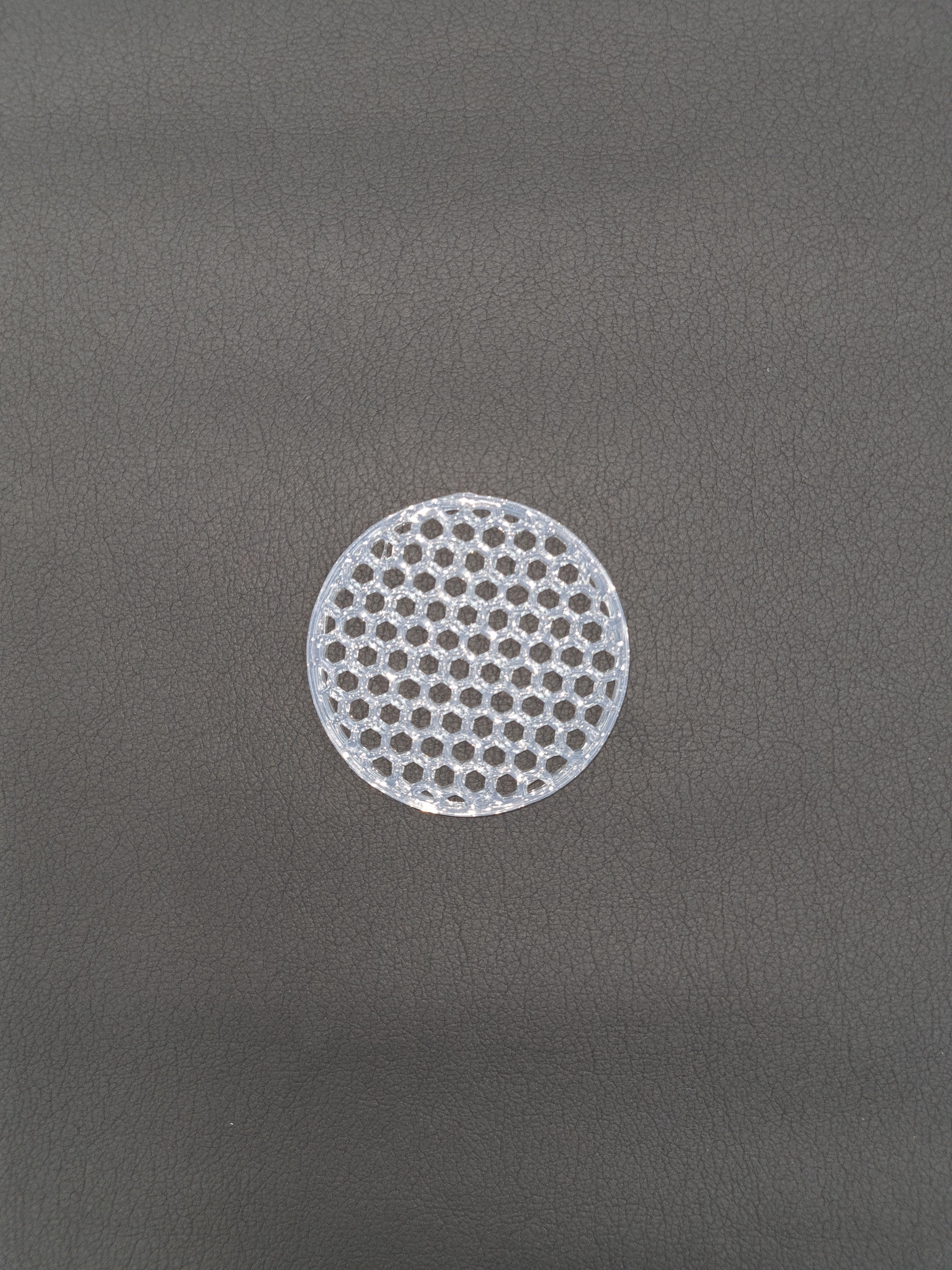 SEQ - Disc - Small - Hard (Infill 35%)